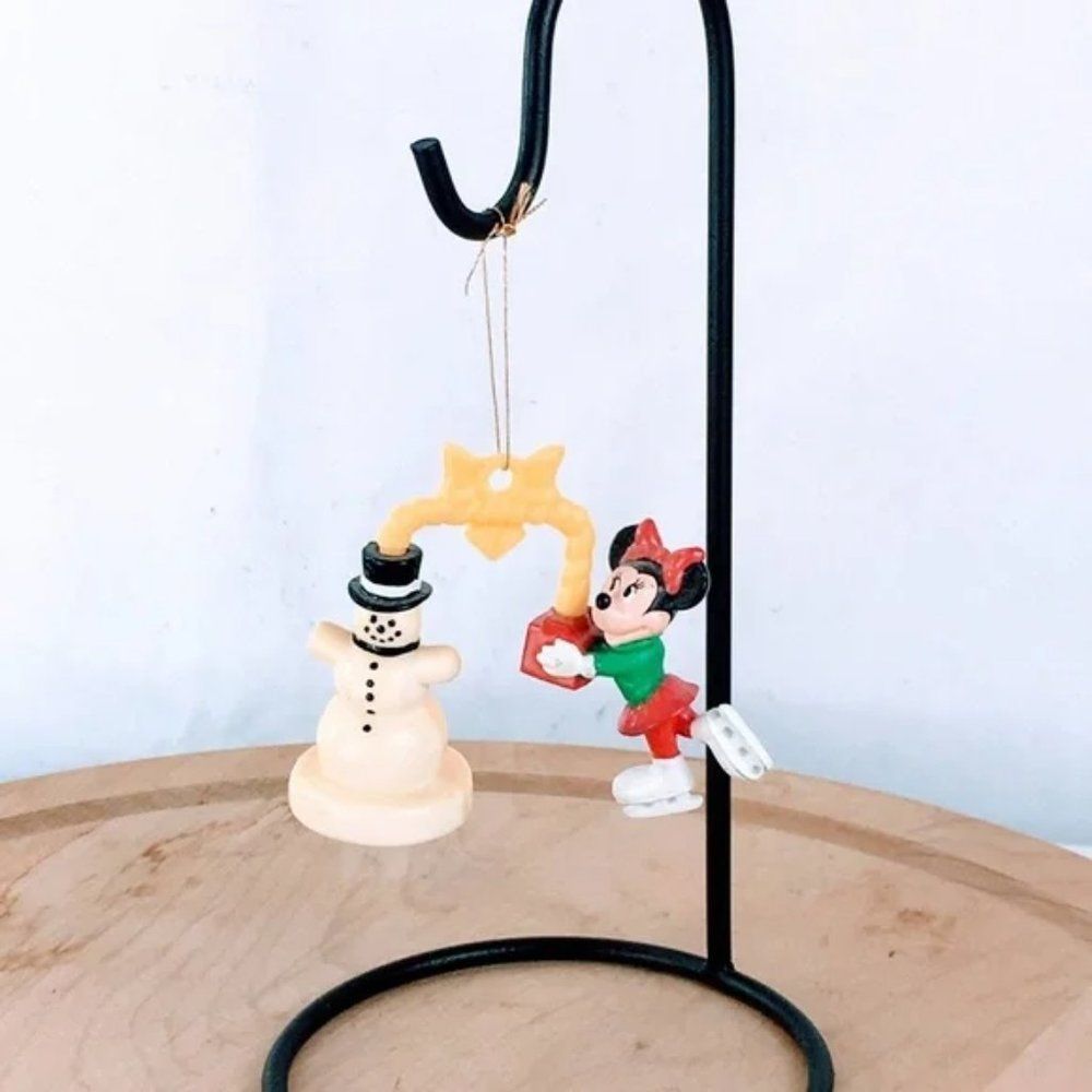 Disney's Minnie Mouse Vintage Christmas Ornament